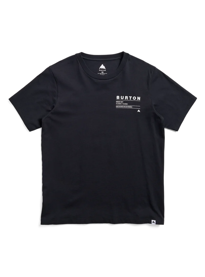 Burton Moretown Short Sleeve T-Shirt