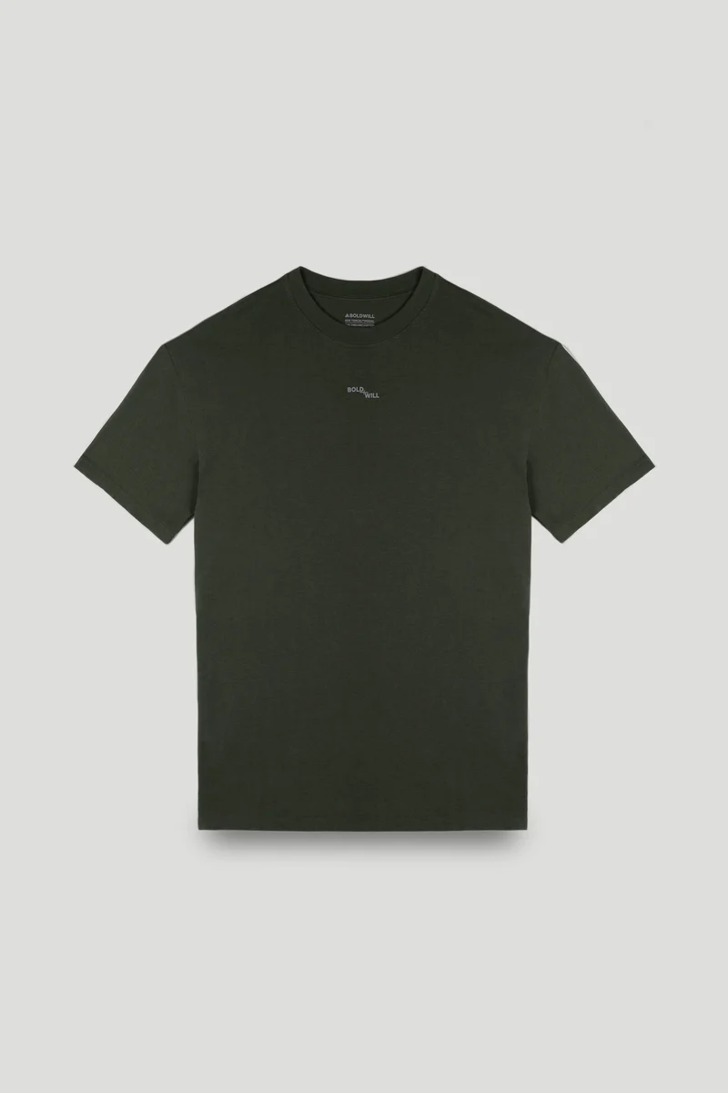 [PF50.Wood] T-Shirt - Pine Green