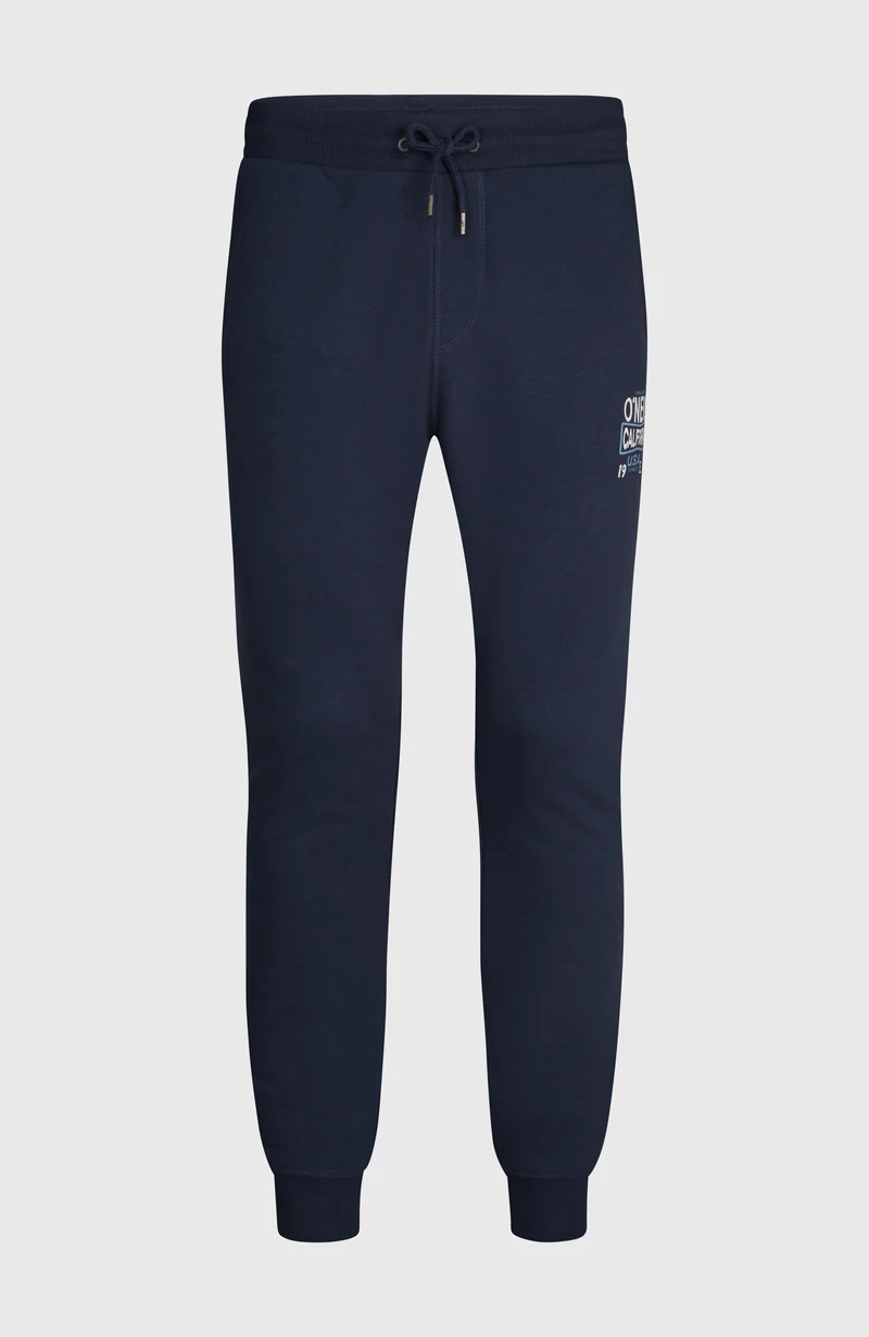 Essentials Small Logo joggingbroek | Ink Blue