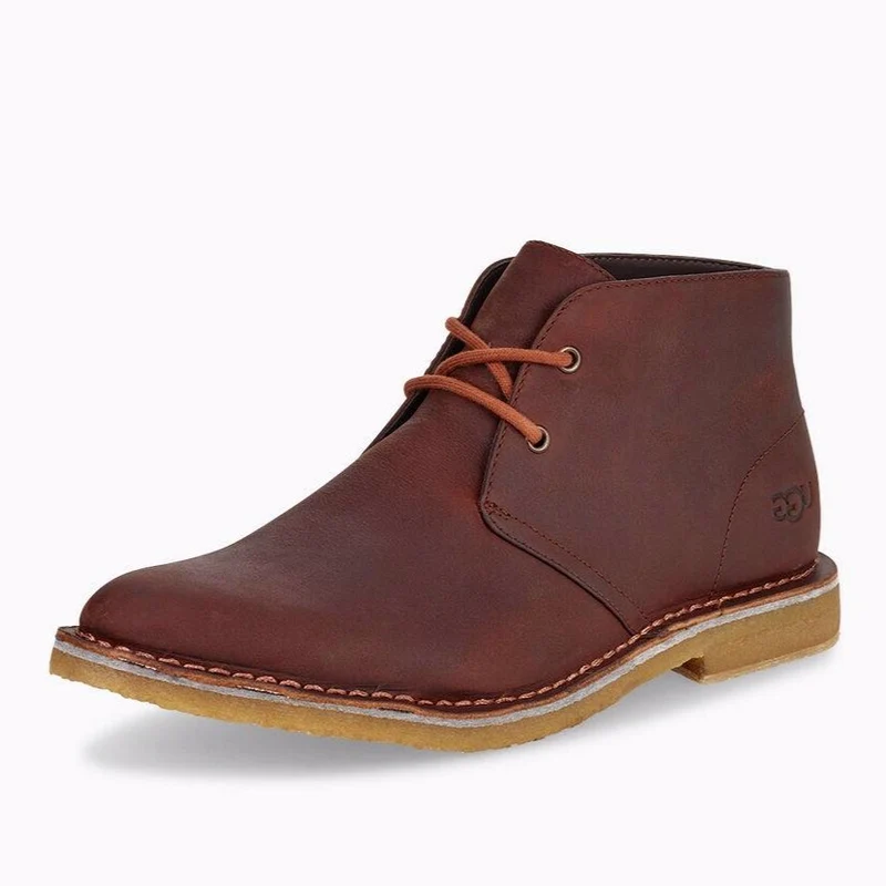 UGG Heren Groveland Chukka Laarzen - Peperkoek