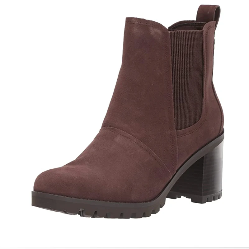 UGG Dames Hazel Chelsea Laars - Grenenhout