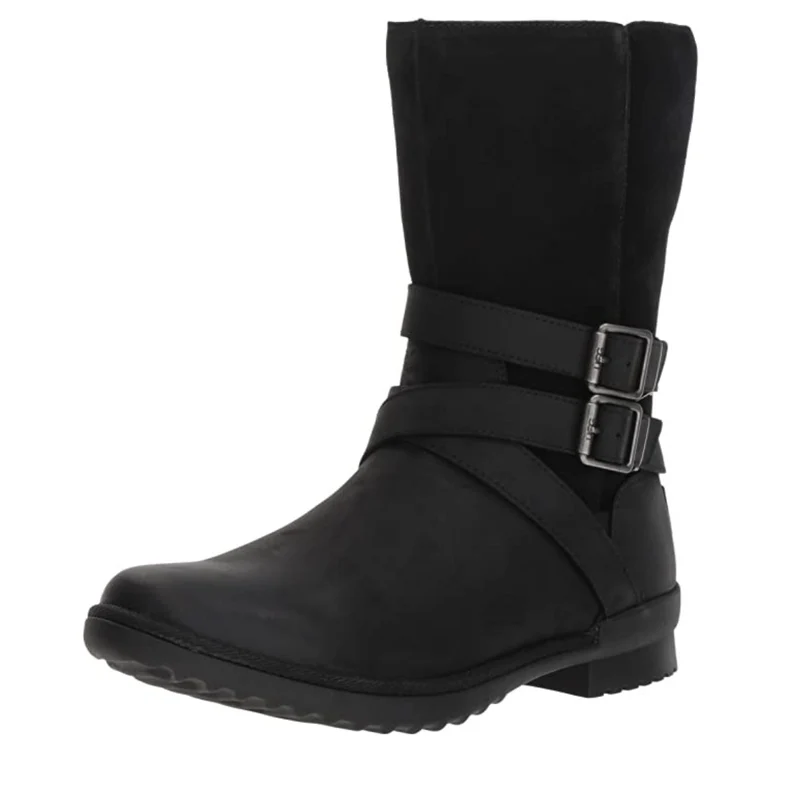 UGG - Lorna vrijetijdslaars - zwart