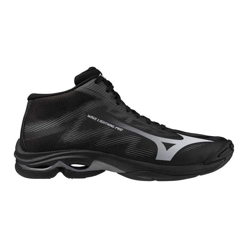 wave lightning pro mid volleybalschoenen