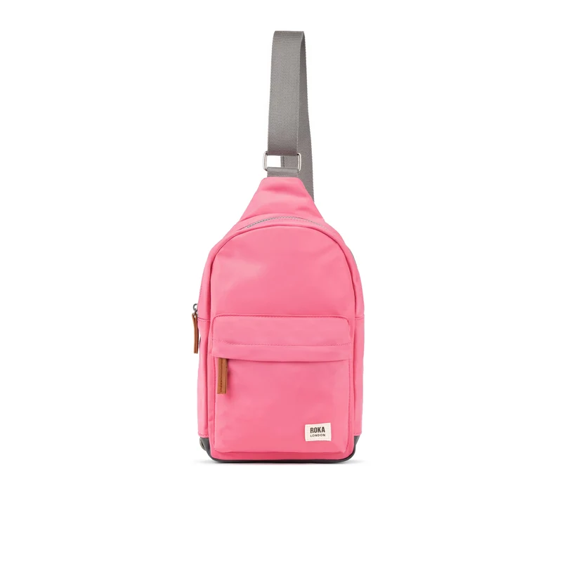 ROKA Willesden Grote tas van gerecycled nylon - Barok