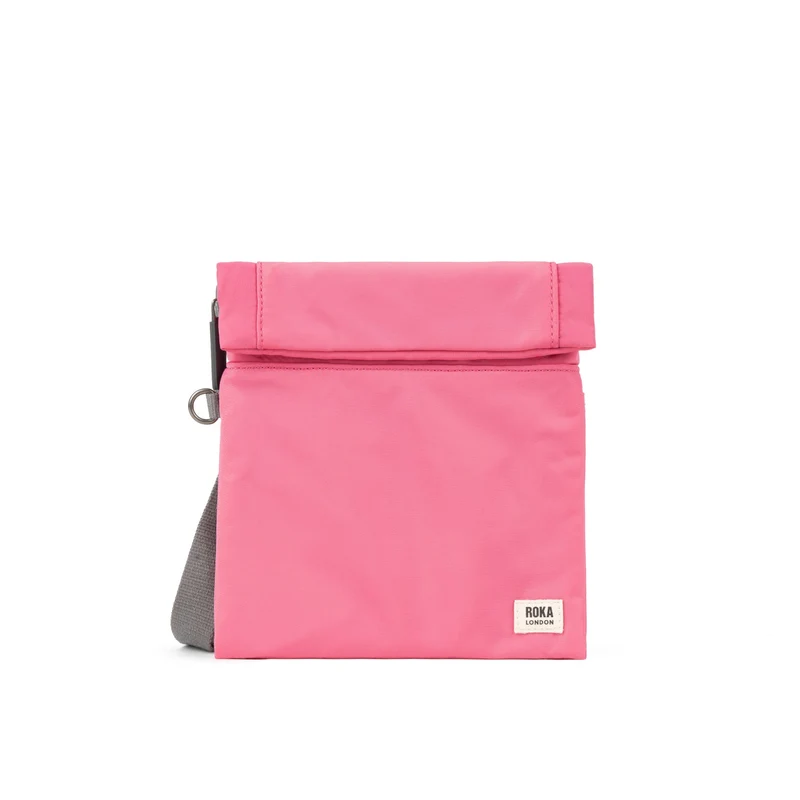 ROKA Stratford Kleine Gerecyclede Nylon Tas - Barok