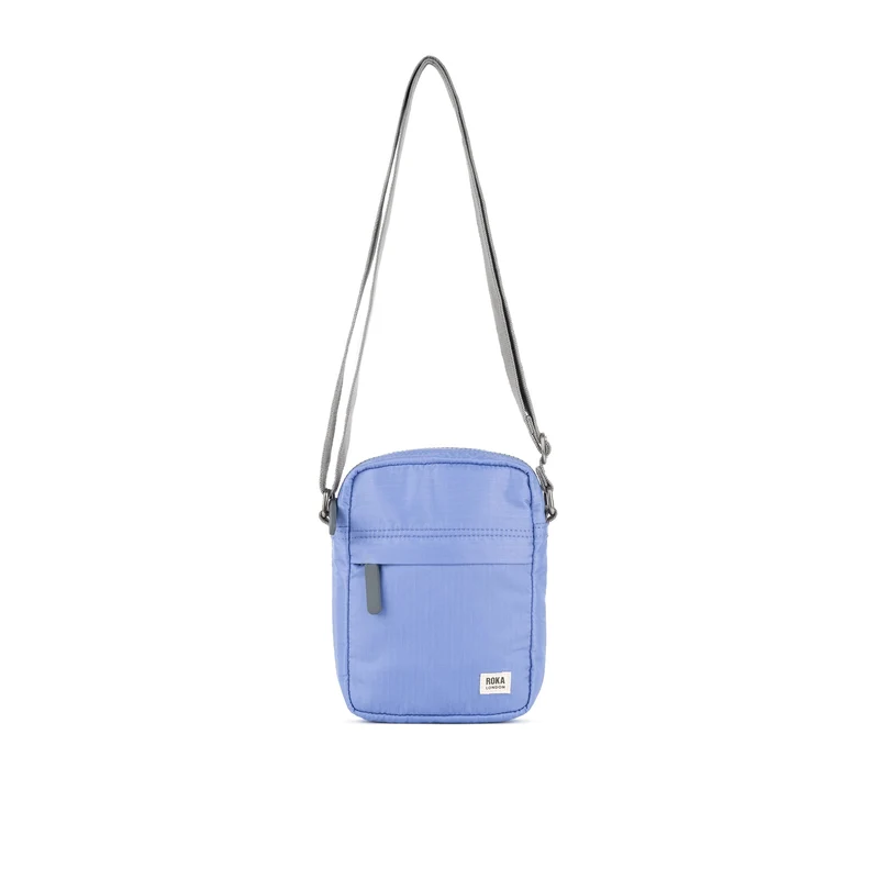 ROKA Bond Jacaranda tas van gerecycled nylon