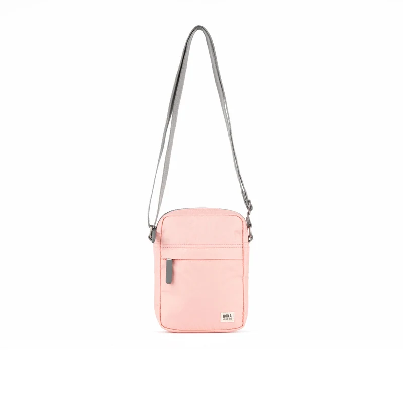 ROKA Bond Engelse roos tas van gerecycled nylon