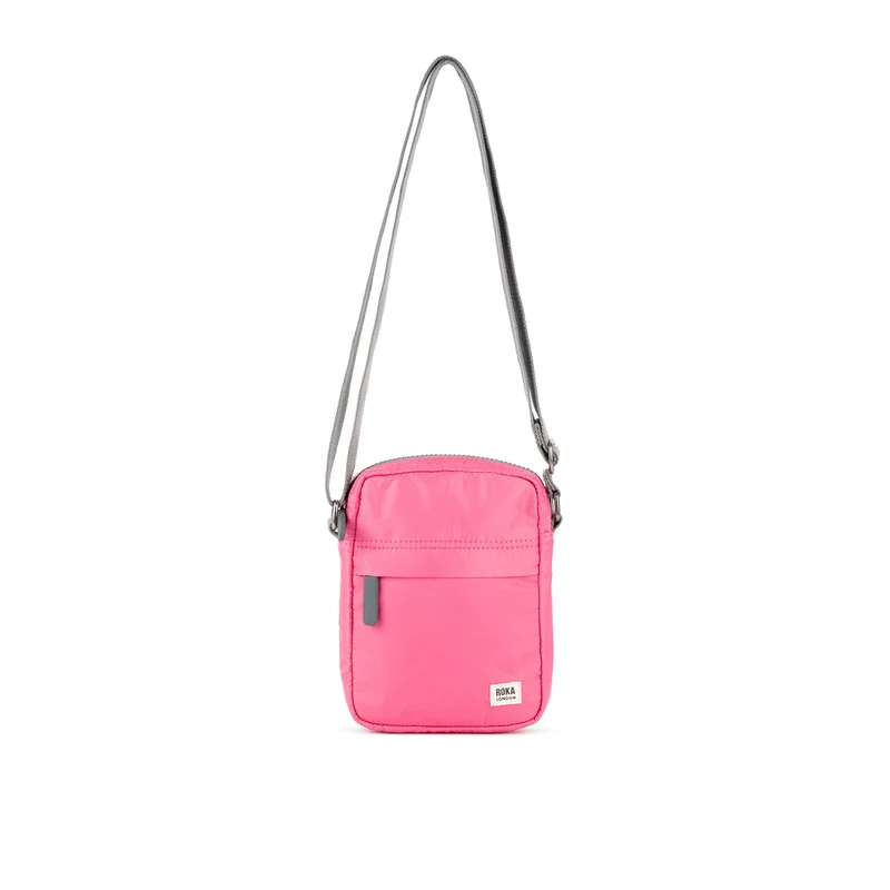 ROKA Bond Barokke tas van gerecycled nylon