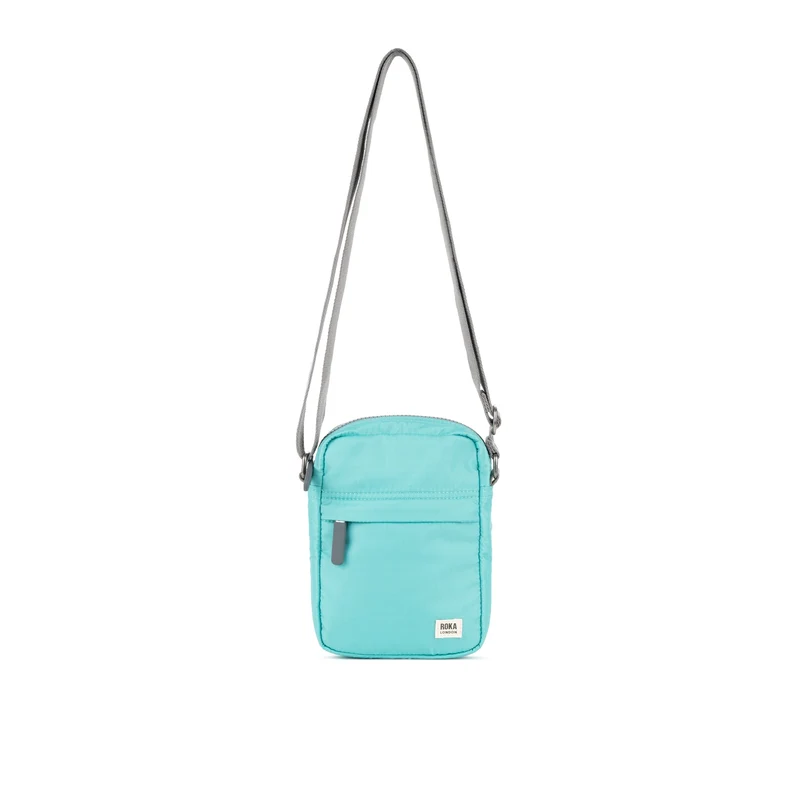 ROKA Bond Aquatic Awe gerecyclede nylon tas