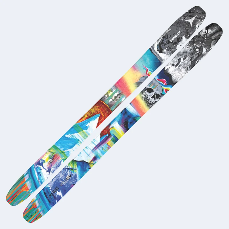 2025 Atomic Bent Chetler 120 Skis