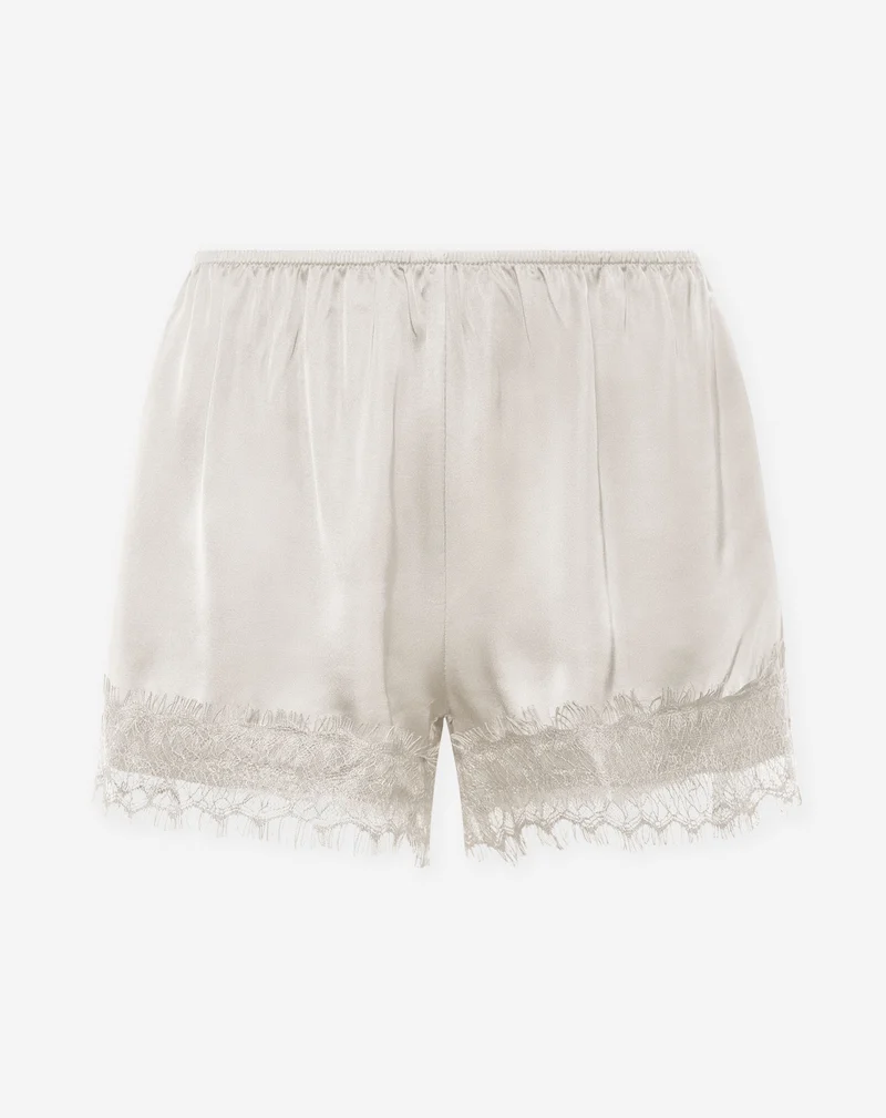 FENNA LACE SHORTS WIT