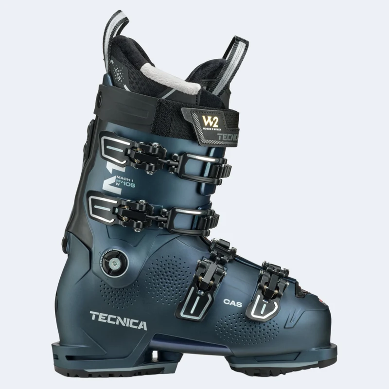 2026 Tecnica Mach1 105 MV Women's Ski Boots