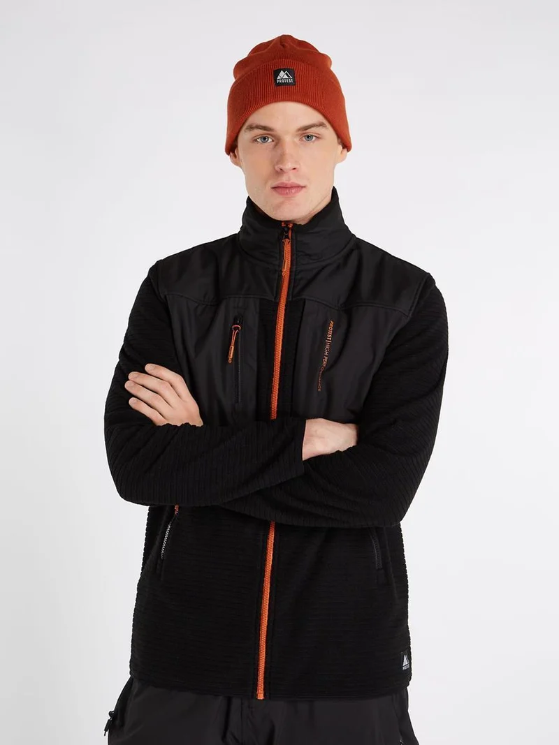 Prtvanern Full Zip Top