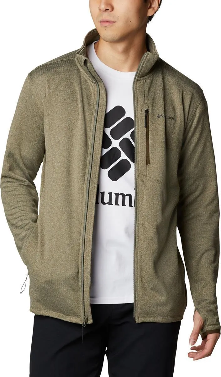 Park View Fleece Full Zip