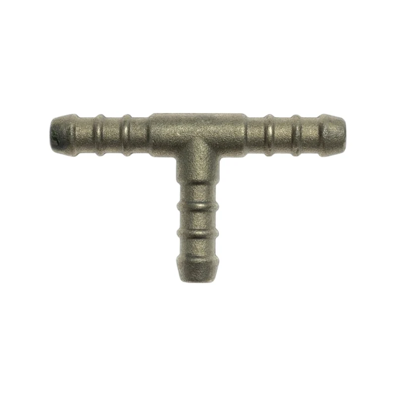 Gimeg Slangverbinder T-Stuk Slangpilaar X Slangpilaar X Slangpilaar Messing