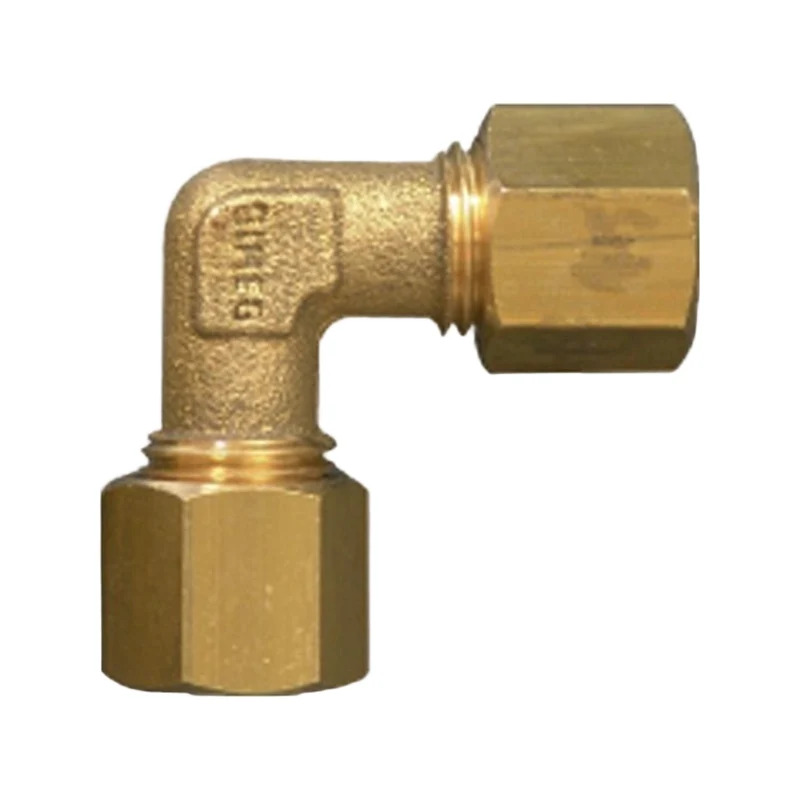 Gimeg Knelkoppeling Haaks 8Mmx8Mm