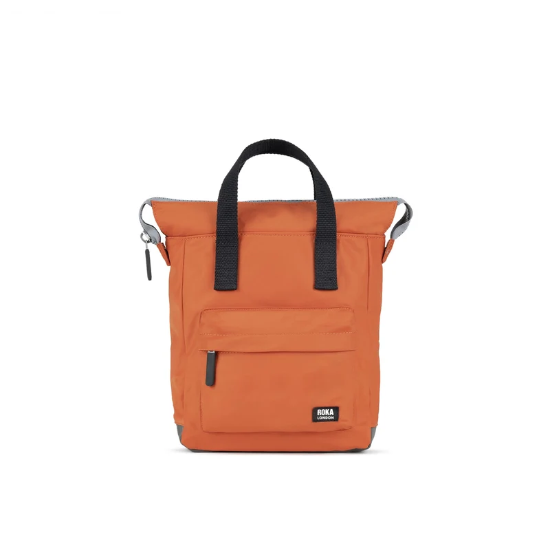 ROKA Black Label Bantry B Rooibos Kleine Tas van Gerecycled Nylon