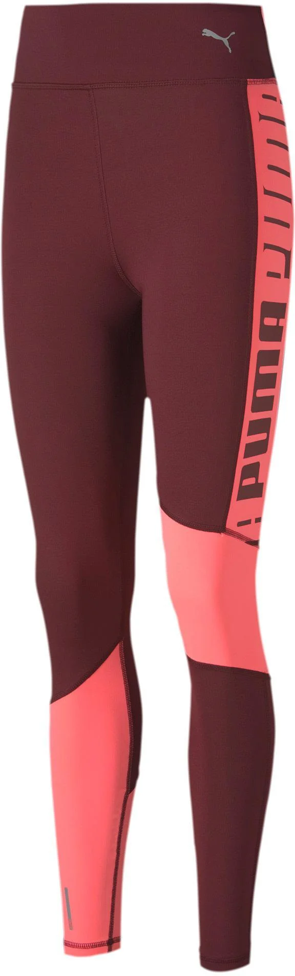 Train Logo High Rise 7/8 Tight