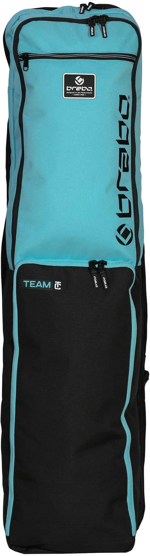Bb5020 Stickbag Team Tc Black/mint