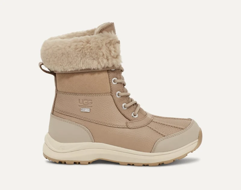 UGG Dames Adirondack III laarzen - mosterdzaad