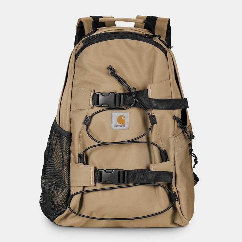 Carhartt WIP HEREN Kickflip Rugzak - Pinda