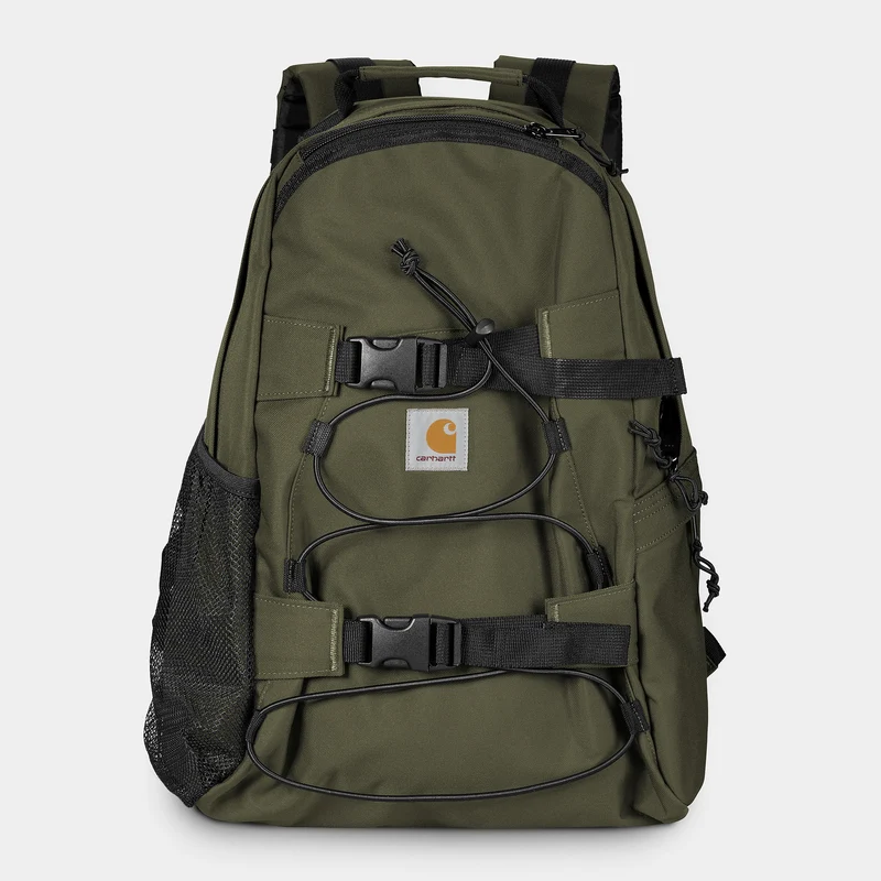 Carhartt WIP HEREN Kickflip Rugzak - Kantoorgroen