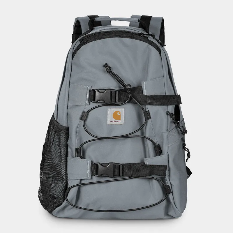 Carhartt WIP HEREN Kickflip Rugzak - Duifgrijs
