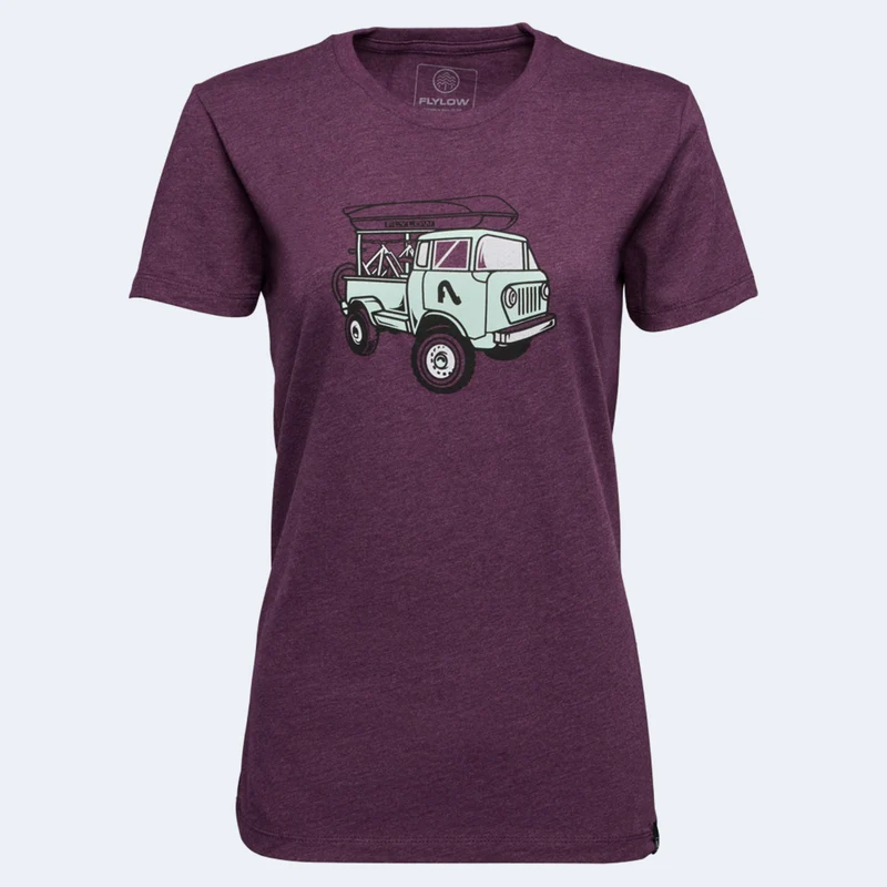 Flylow Pickup Women's Tee