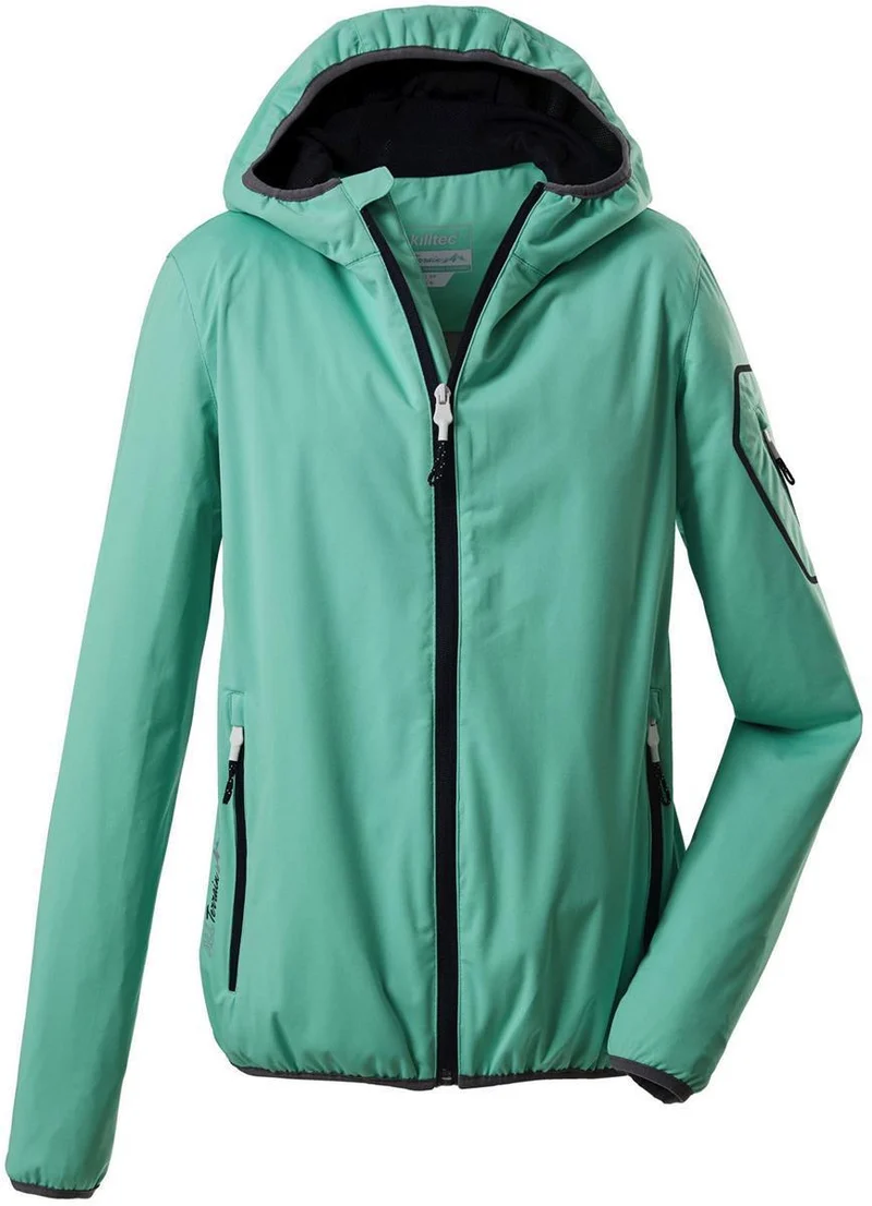 Trin Wmn Softshell Jckt
