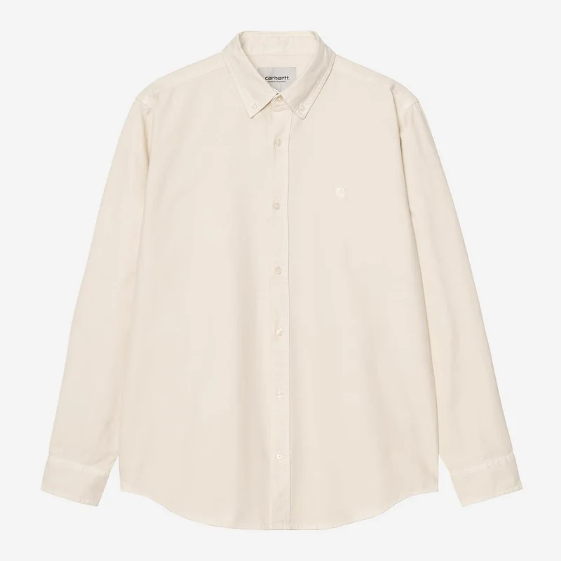 Carhartt WIP Heren Bolton Overhemd | Zout