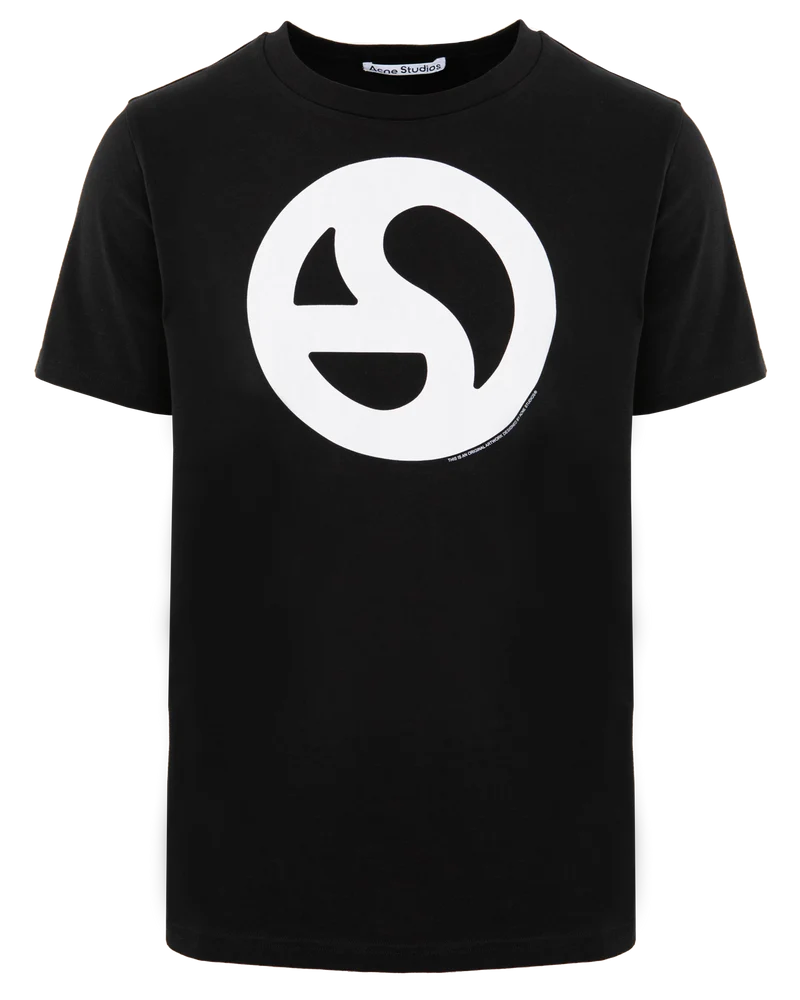 Heren Yin T-Shirt Zwart