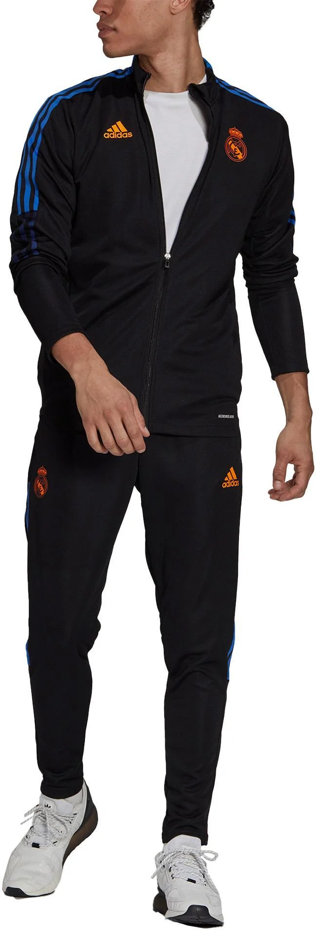 Real Tk Suit