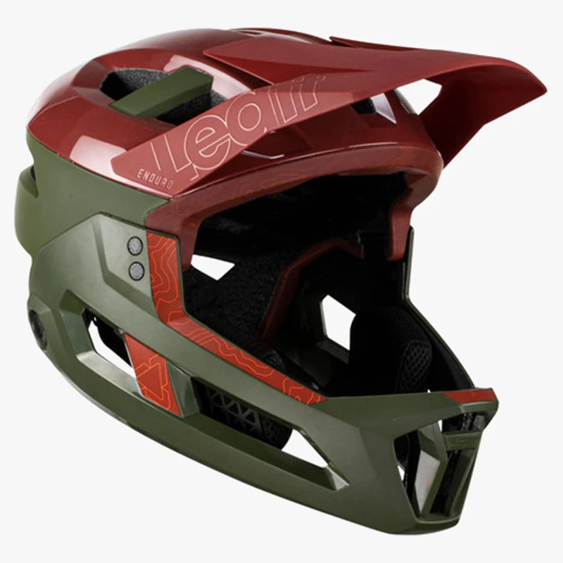 Leatt Enduro 3.0 Bike Helmet