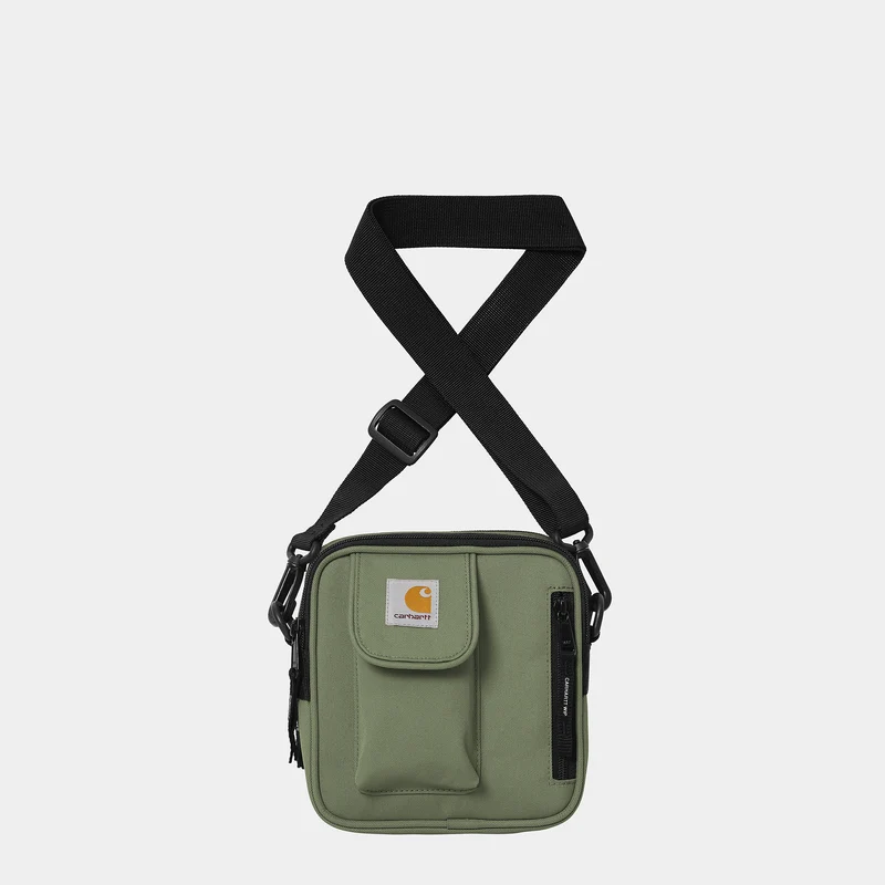Carhartt WIP Heren Essential Bag - Dollar Groen