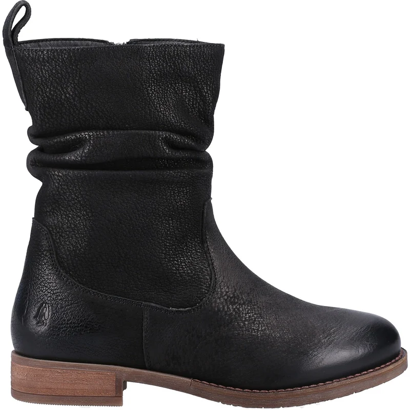 Hush Puppies Dames Emilia laarzen - Zwart