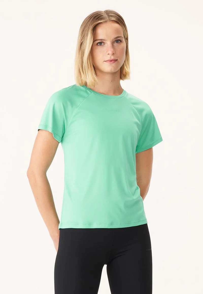 Active Logo Tee