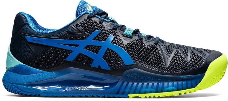 Gel-resolution 8 Padel