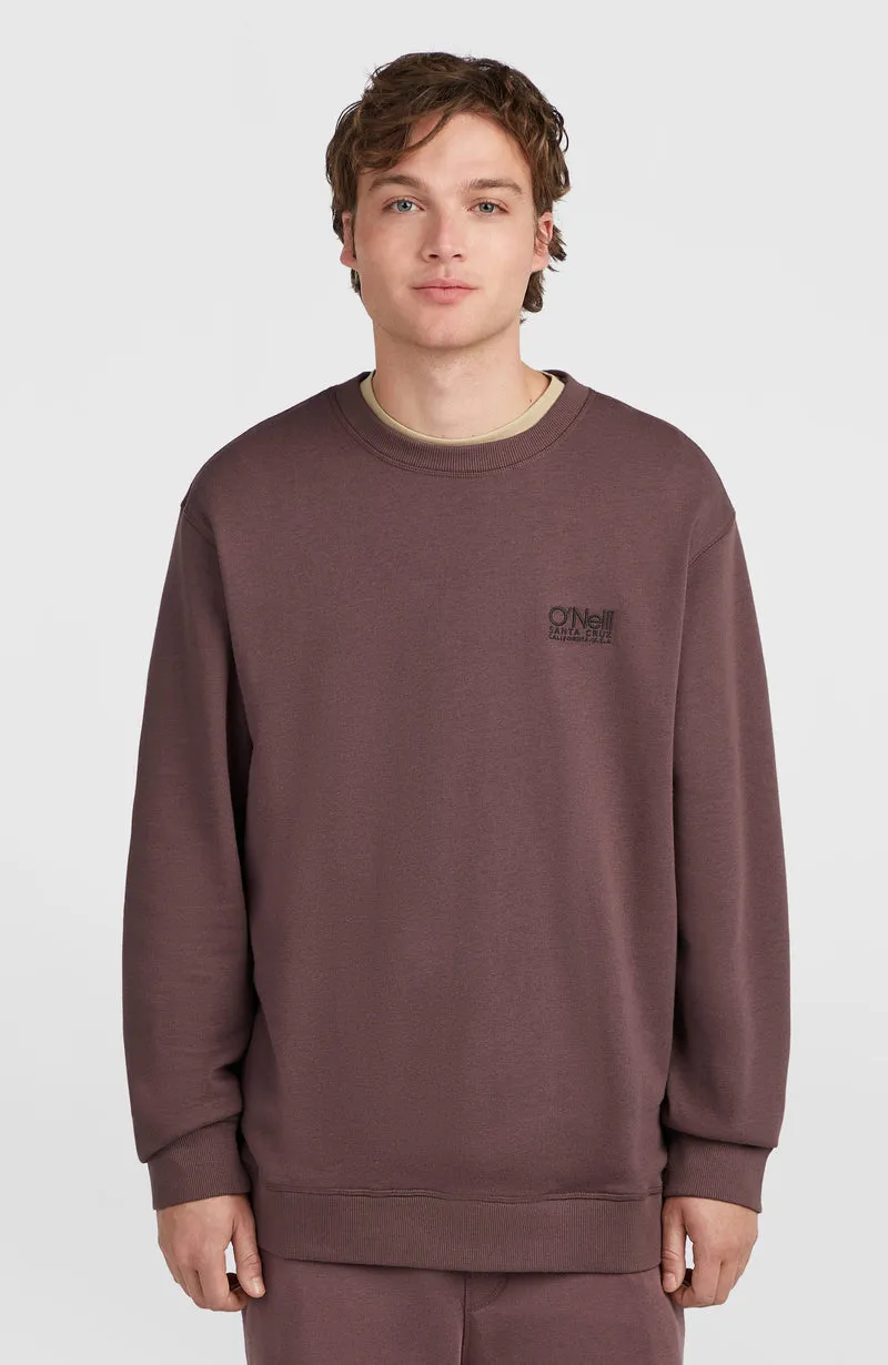 O'Neill Cali Crew sweater | Purple Gray
