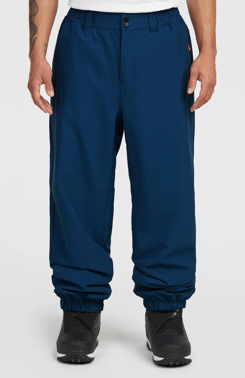 FWC Oversized wintersportbroek | Regal Blue