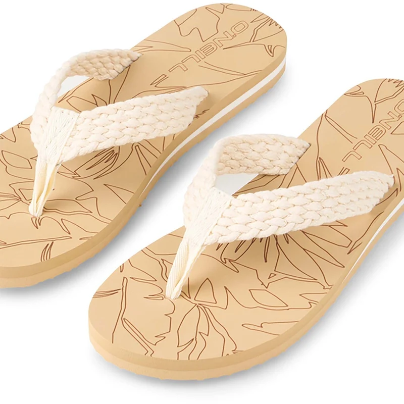 Floral Sandals