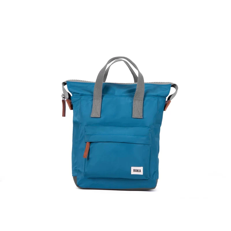 ROKA Bantry B Marine Kleine Tas van Gerecycled Nylon