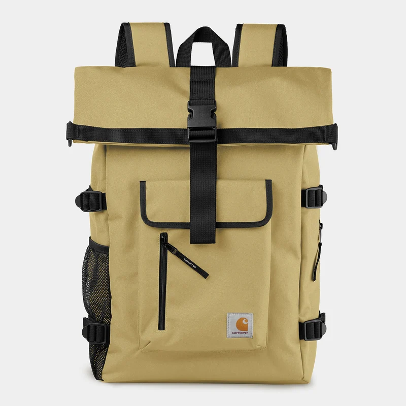 Carhartt WIP HEREN Philis Rugzak - Agaat
