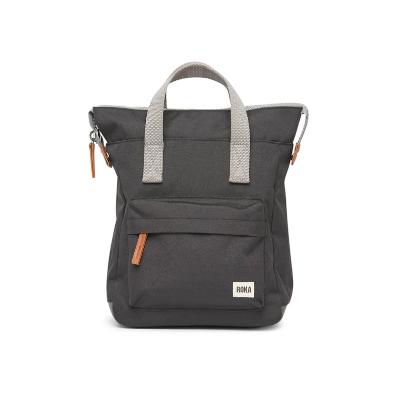 ROKA Bantry B Ash Kleine Tas van Gerecycled Canvas
