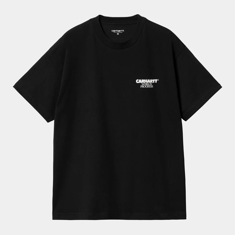 Carhartt WIP Heren Ducks T-shirt - Zwart