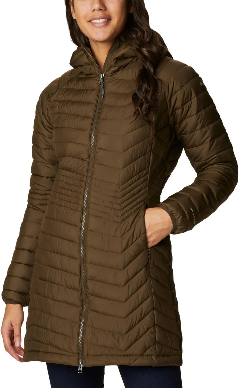 powder lite mid jacket