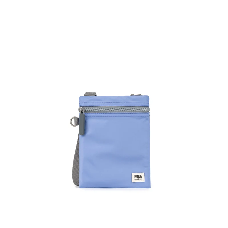 ROKA Chelsea Jacaranda tas van gerecycled nylon