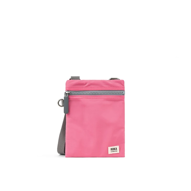 ROKA Chelsea Barokke tas van gerecycled nylon
