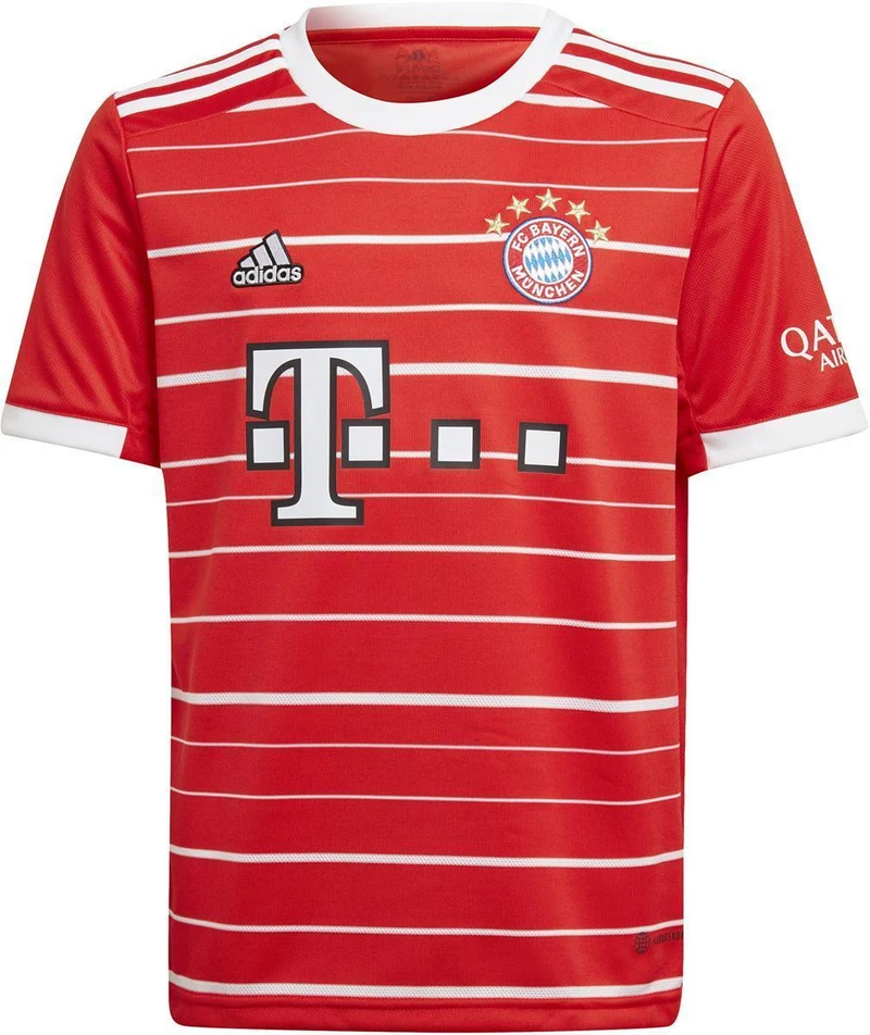 FCB H JSY Y. Heim-Trikot kurzarm