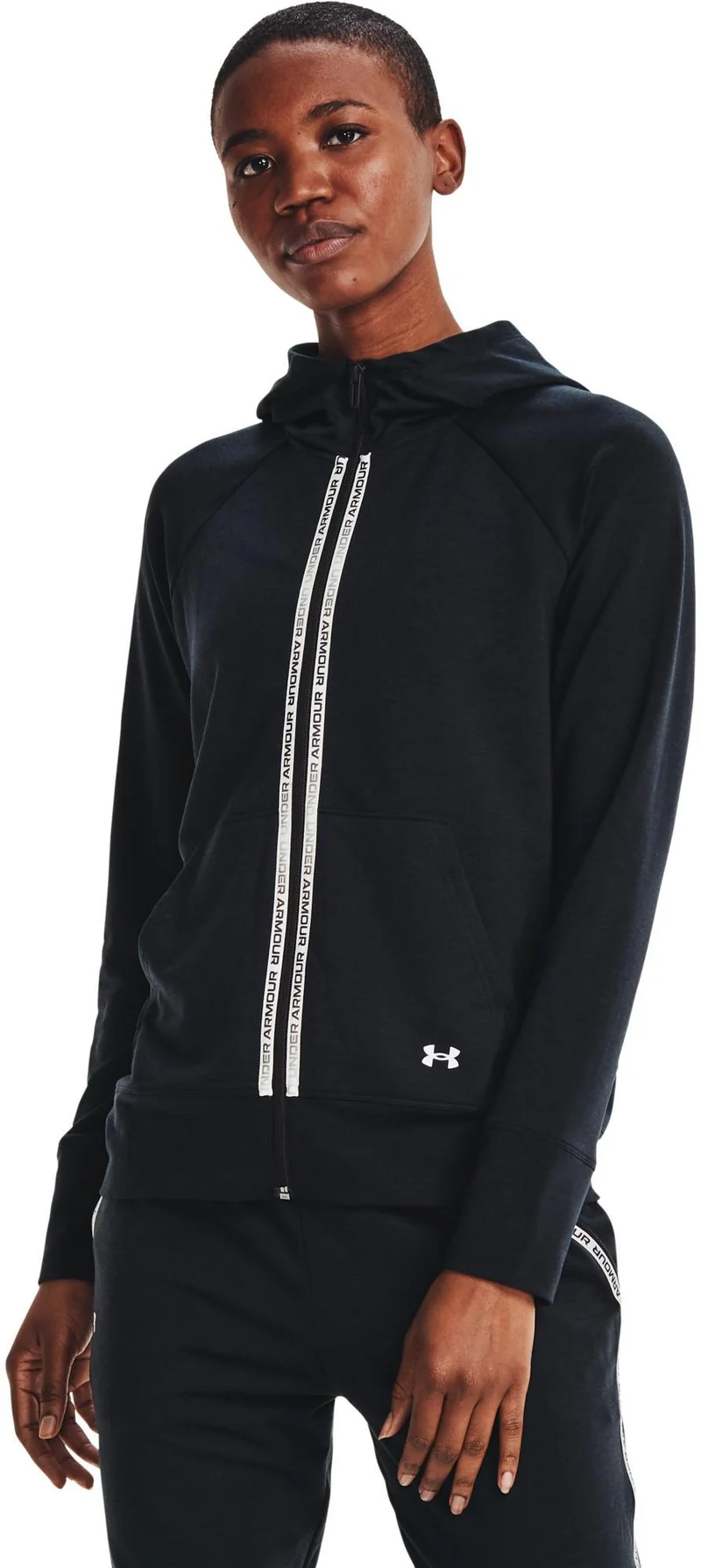 Rival TerryTaped Damen Kapuzenjacke