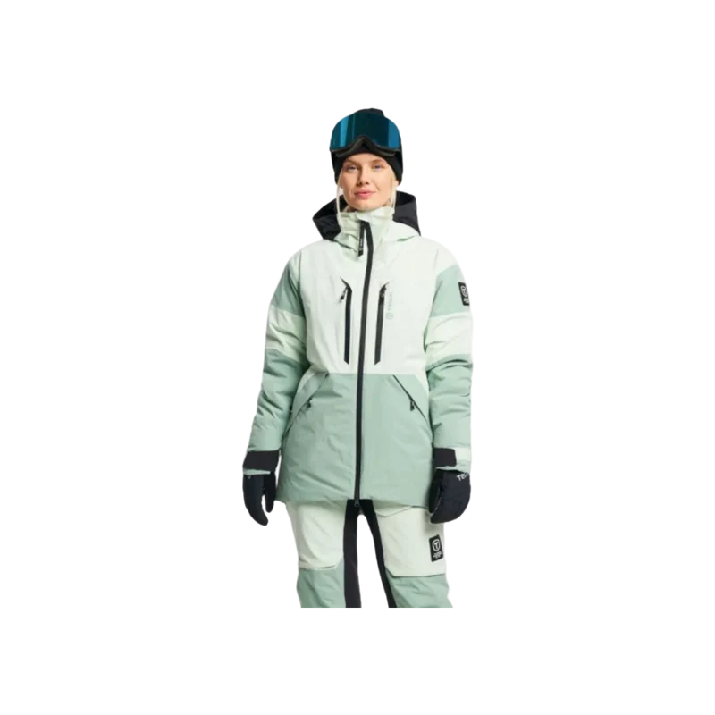Tenson Aero Xx Ski Jacket Women